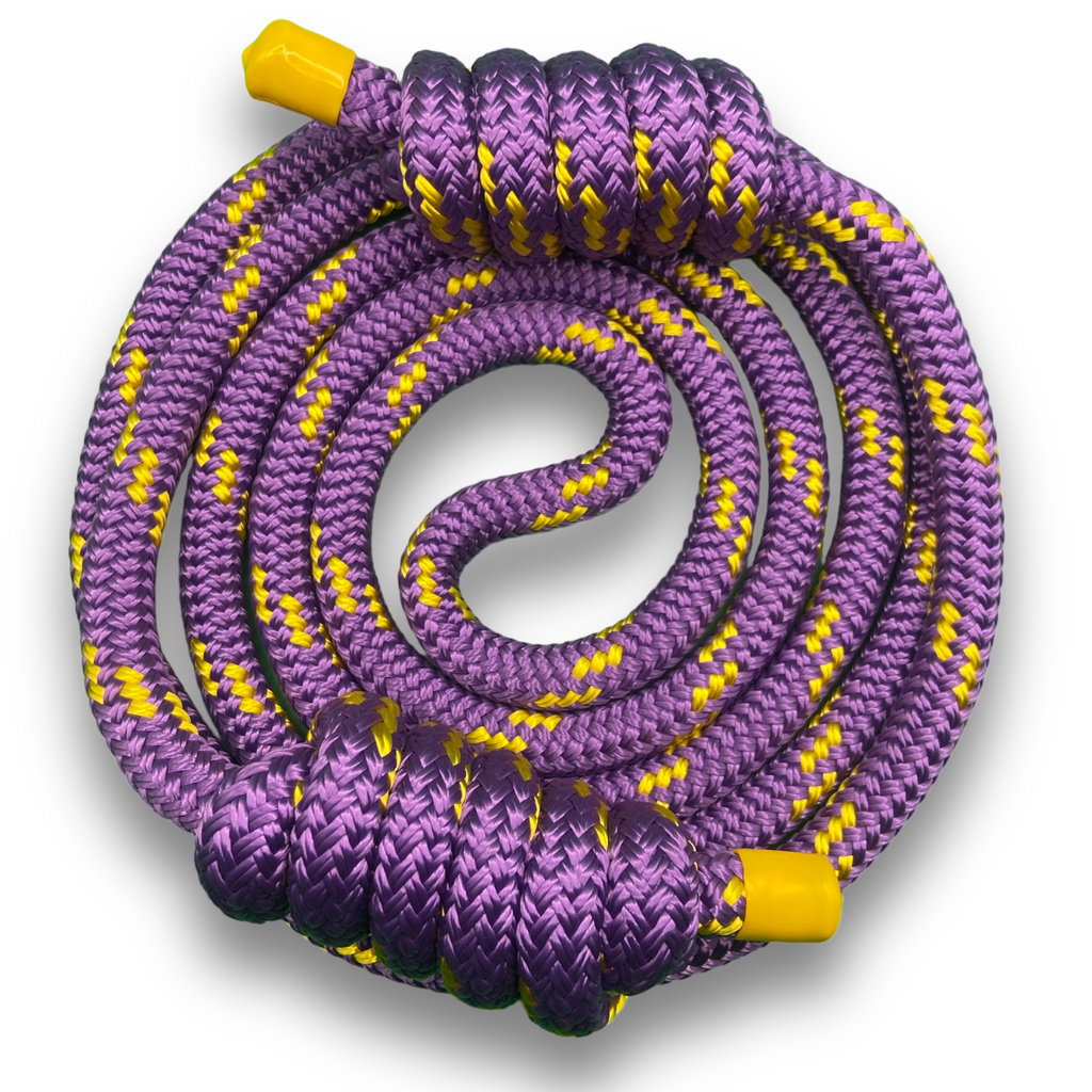3 Flow Ropes Pack : 800 grams 18 mm + 550 grams 14 mm + 440 grams 12 mm