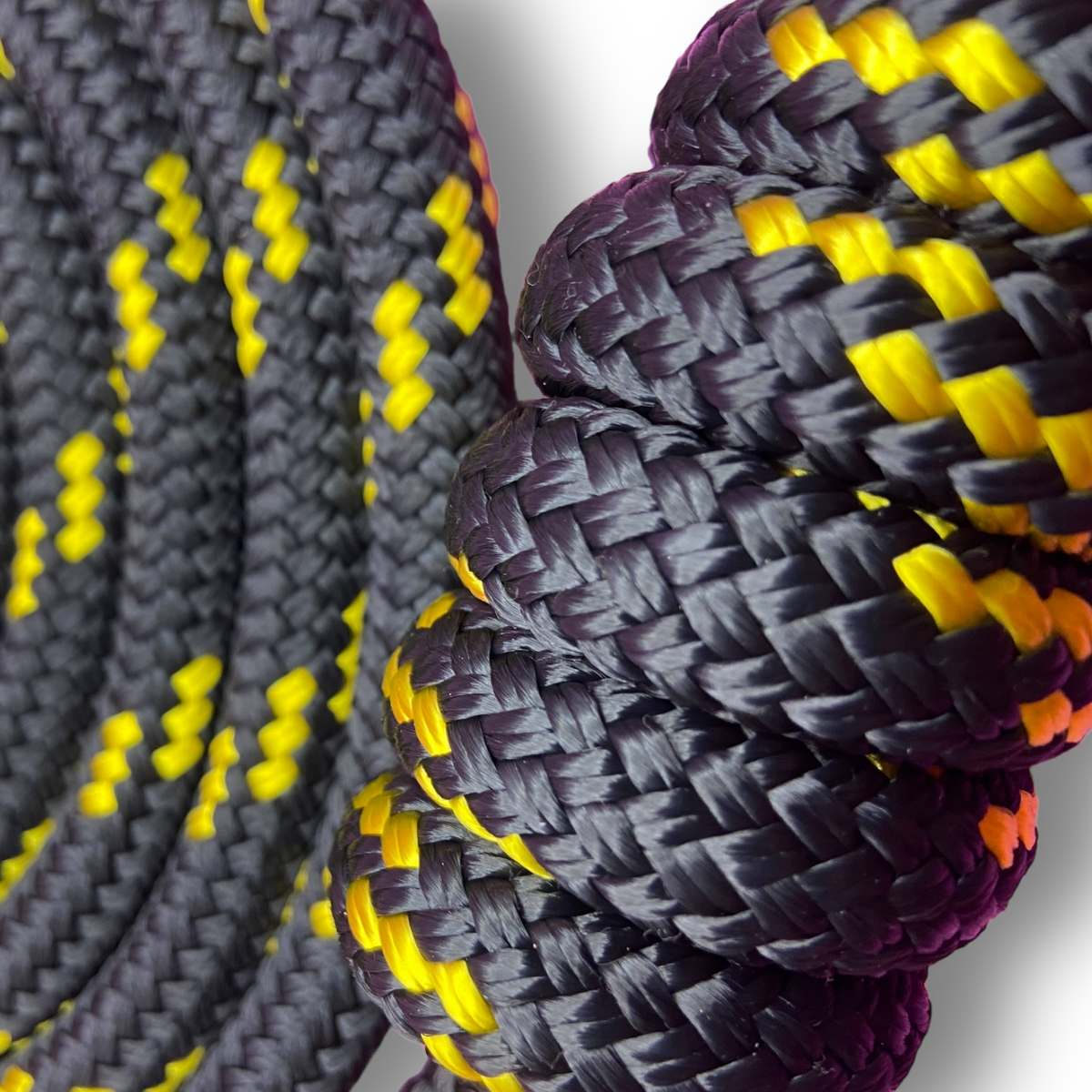 3 Flow Ropes Pack : 800 grams 18 mm + 550 grams 14 mm + 440 grams 12 mm