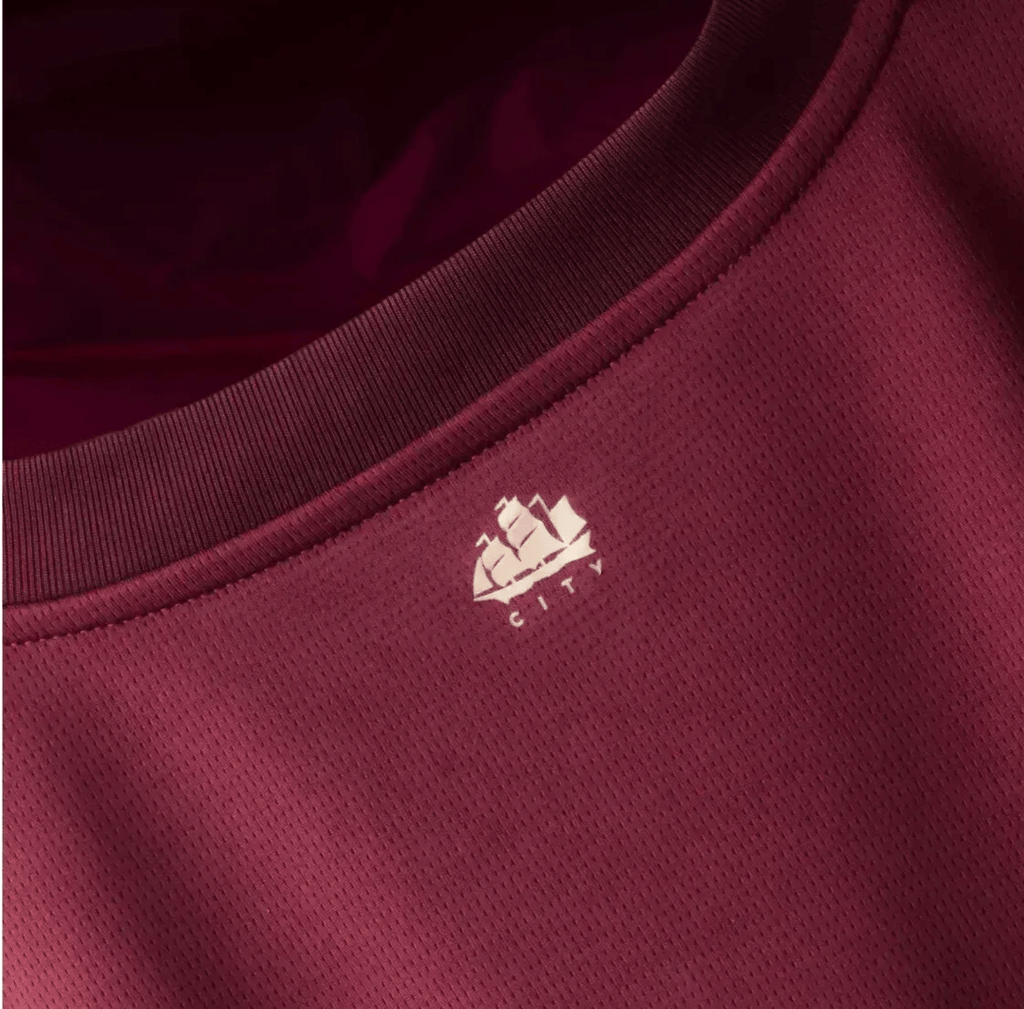 Manchester City Third soccer jersey 2024/25 - Puma