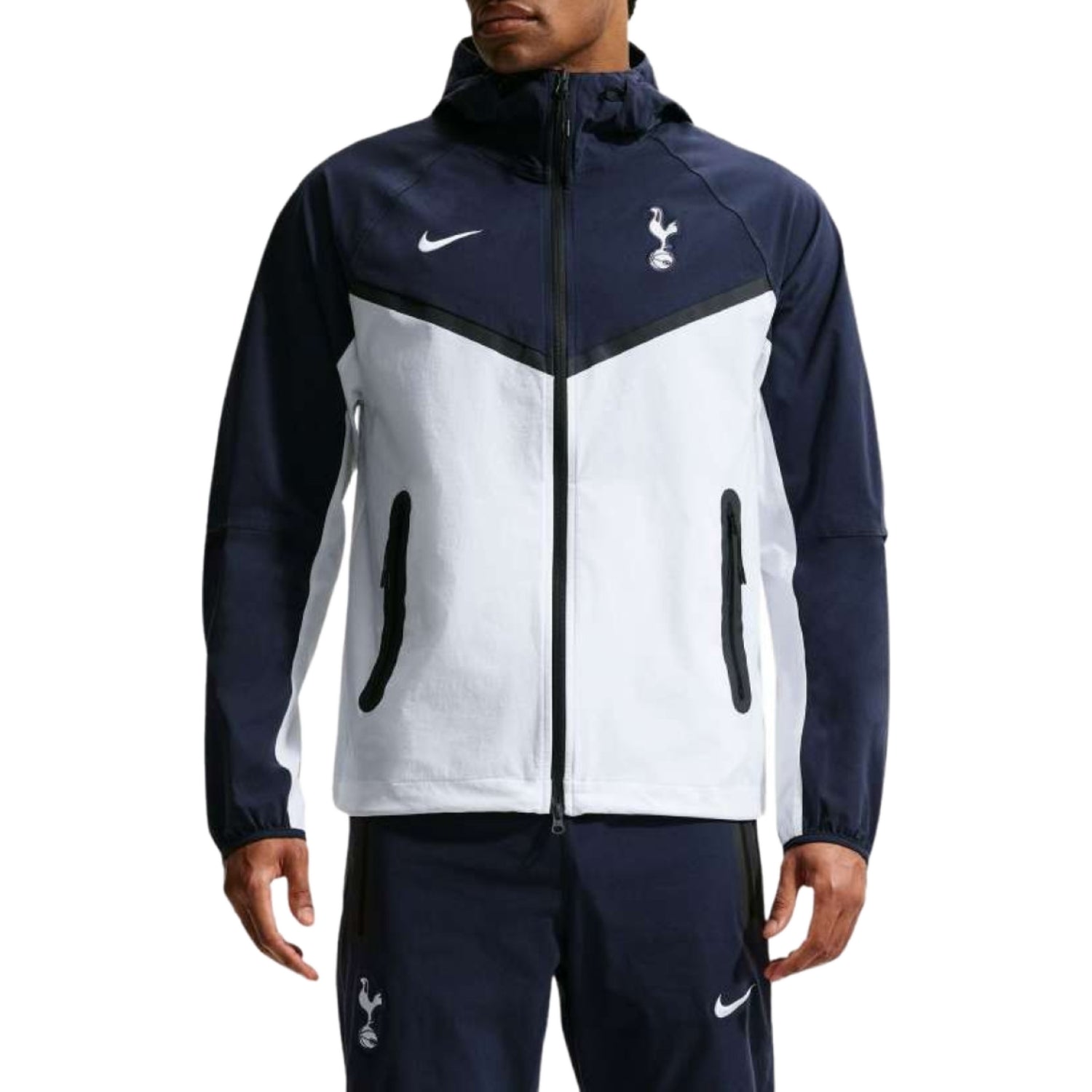 Tottenham Hotspur Tech Woven presentation soccer tracksuit 2026/27 - Nike