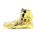 PRE ORDER Adams X Mansour FLITE Pro - ALL GOLD Boxing Boots