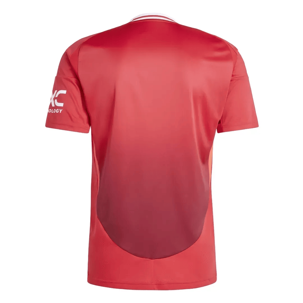 Manchester United Home soccer jersey 2024/25 - Adidas