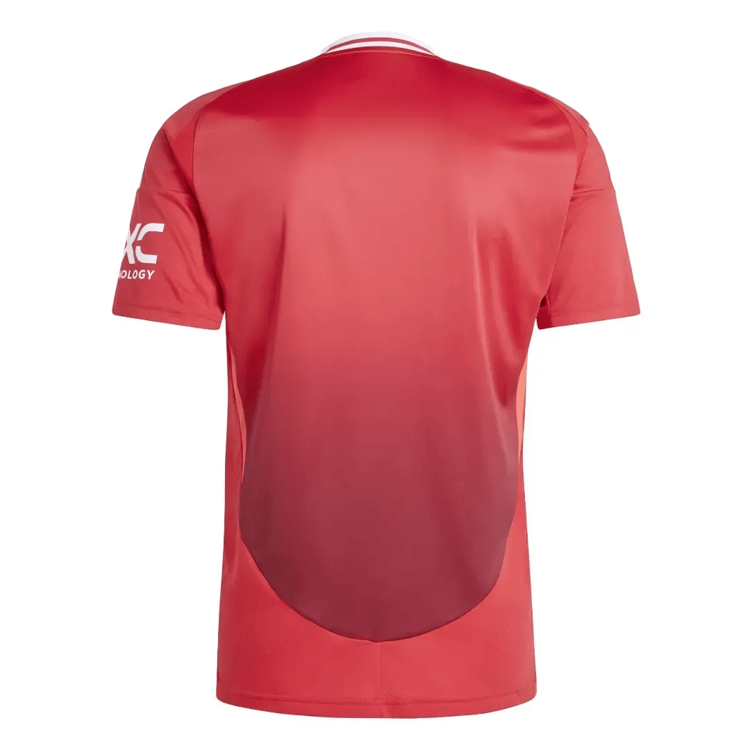 Manchester United Home soccer jersey 2024/25 - Adidas