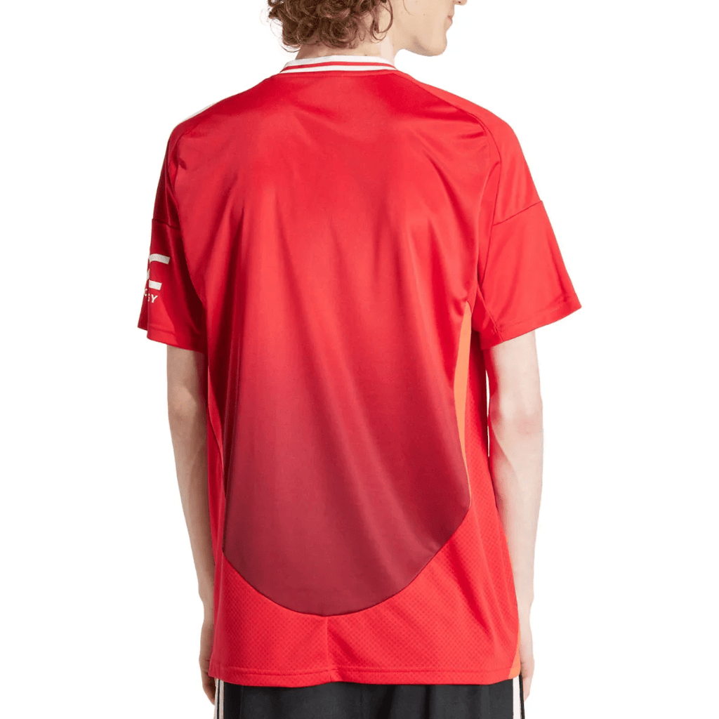 Manchester United Home soccer jersey 2024/25 - Adidas
