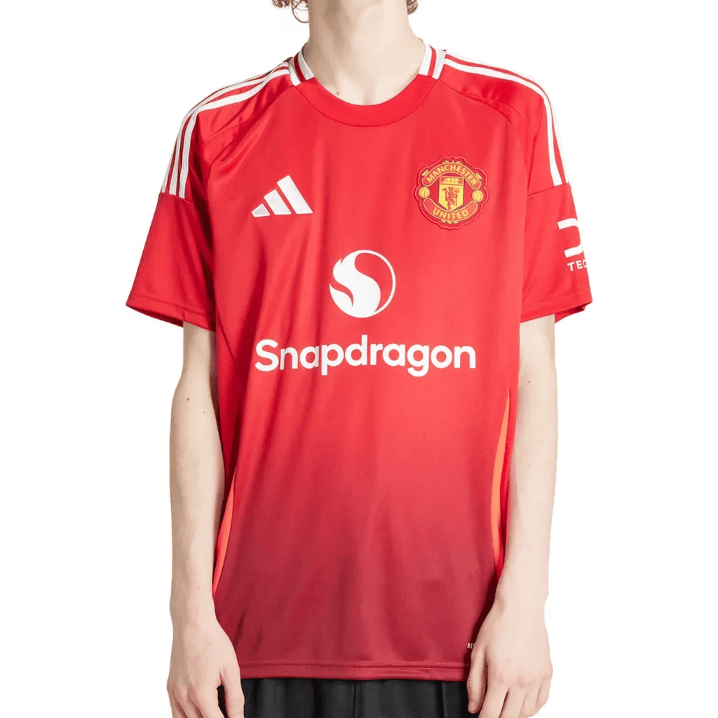 Manchester United Home soccer jersey 2024/25 - Adidas