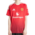 Manchester United Home soccer jersey 2024/25 - Adidas