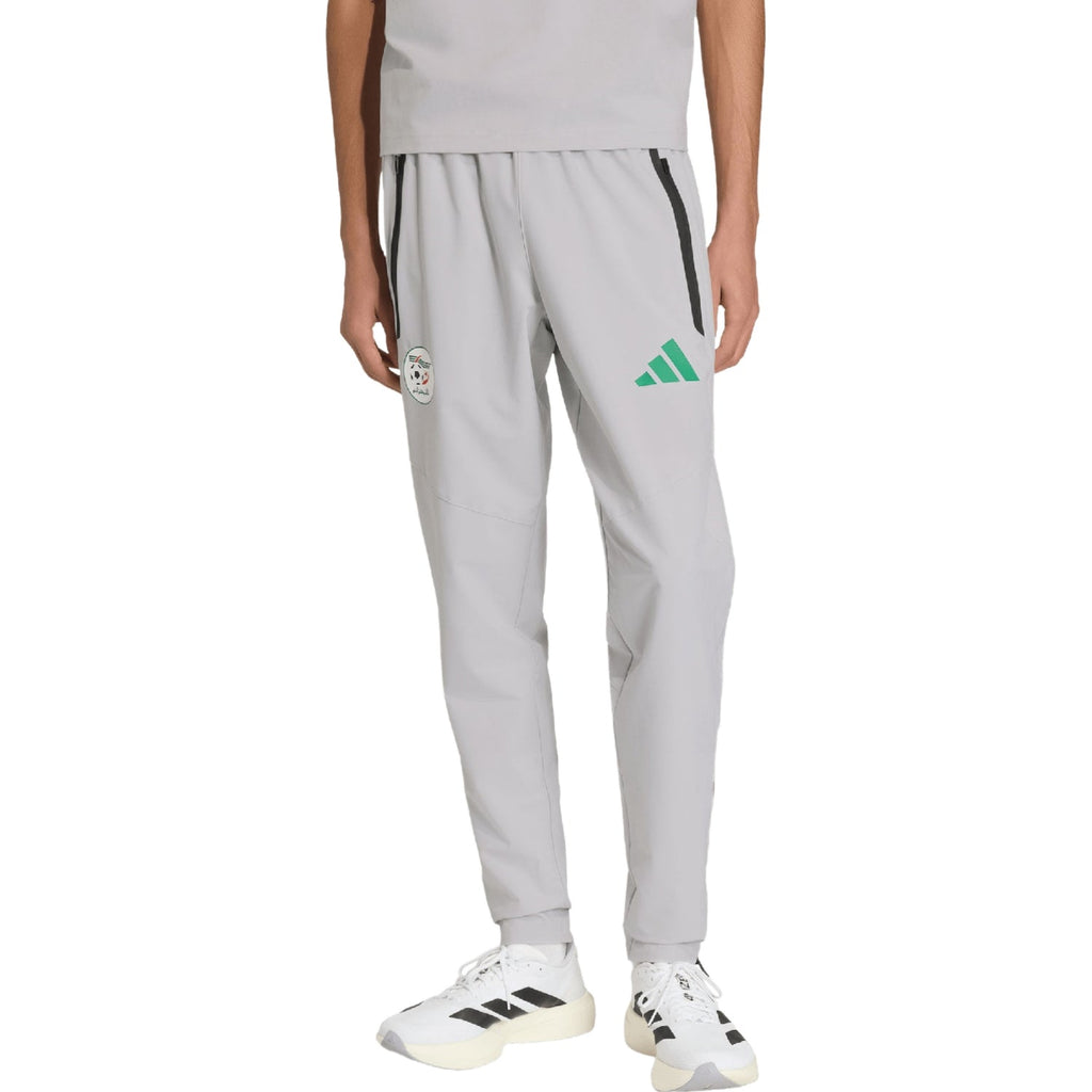 Algeria Casual Travel hooded presentation tracksuit 2026/27 - Adidas