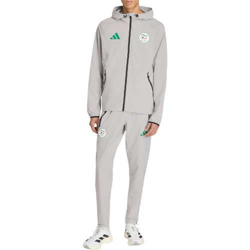 Algeria Casual Travel hooded presentation tracksuit 2026/27 - Adidas-1