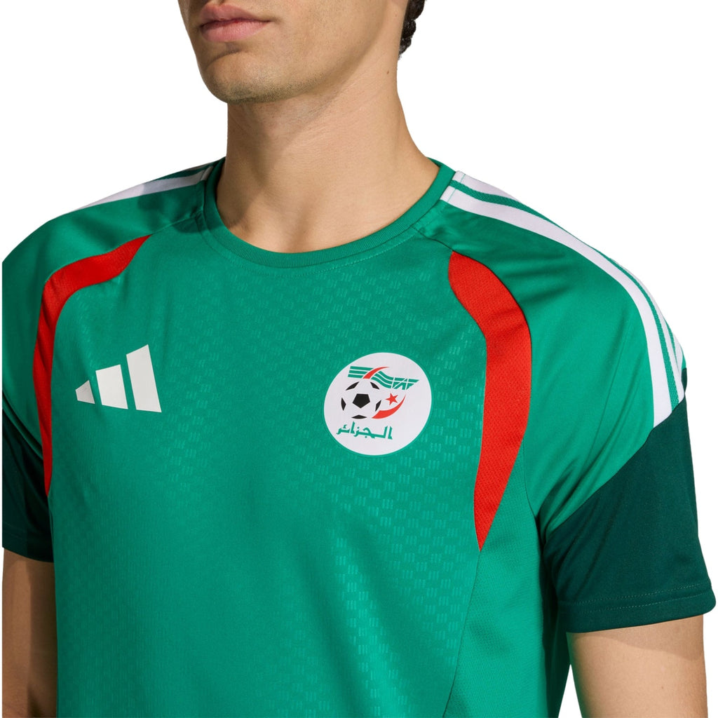 Algeria s/s players training soccer set 2026/27 - Adidas
