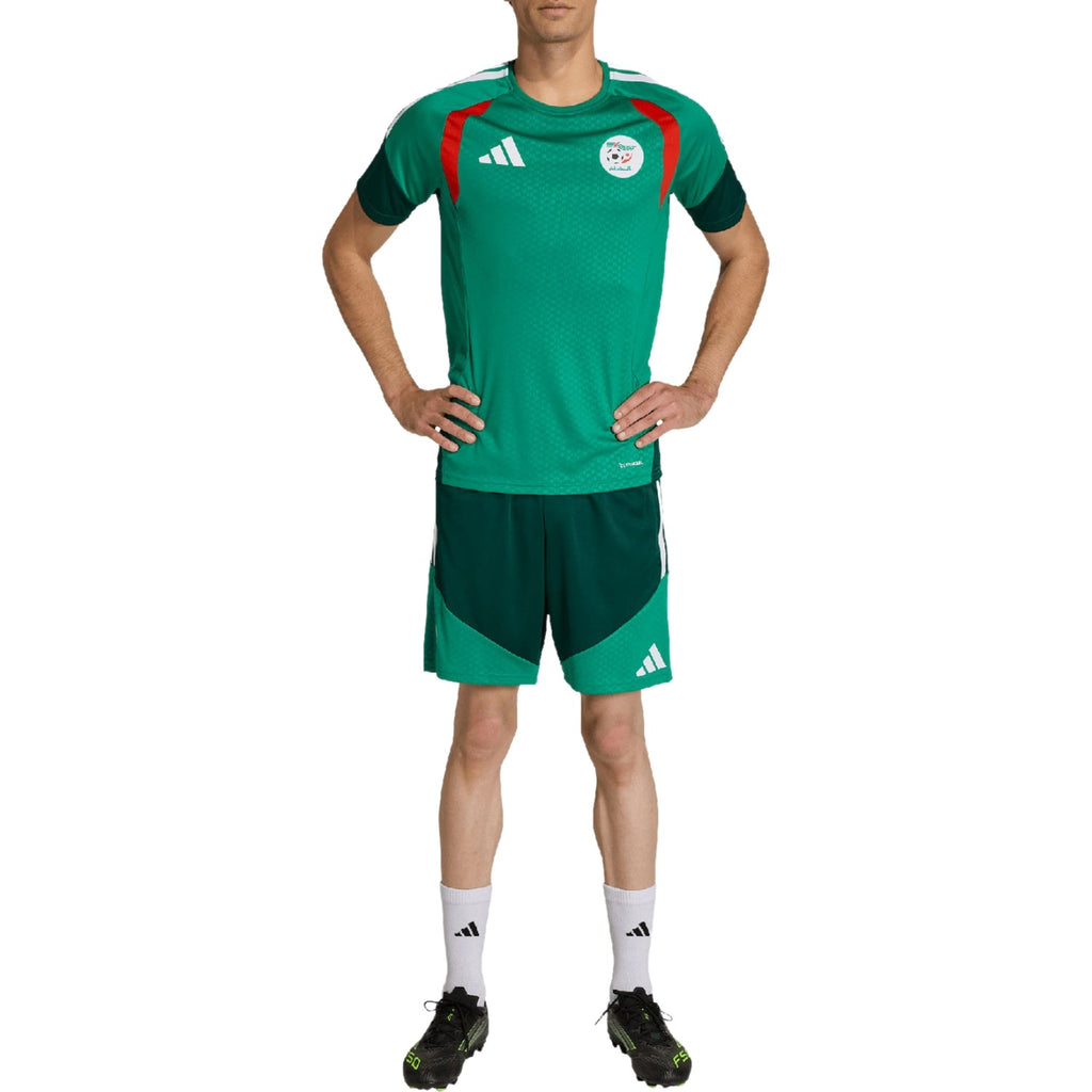 Algeria s/s players training soccer set 2026/27 - Adidas