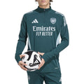 Arsenal UCL training technical soccer tracksuit 2025/26 - Adidas-0