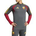 AS Roma training technical Soccer tracksuit 2026/27 - Adidas-0