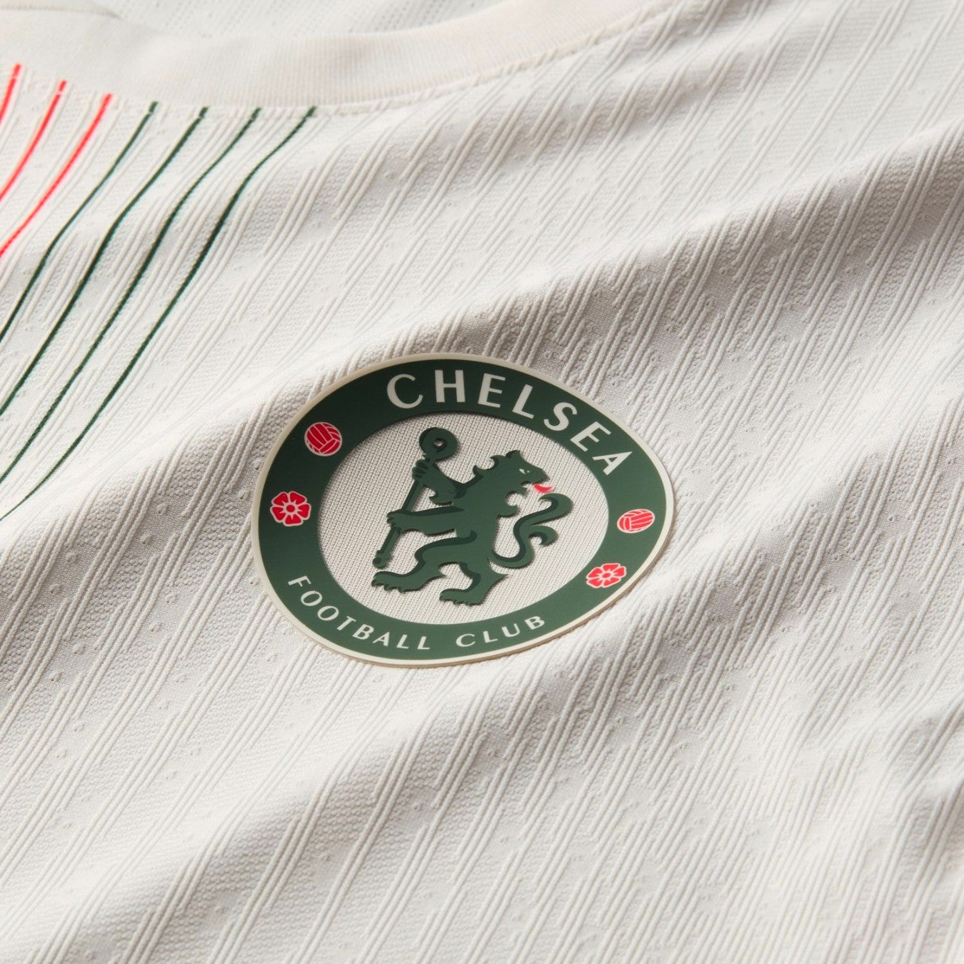Chelsea FC Authentic Away soccer jersey 2025/26 - Nike