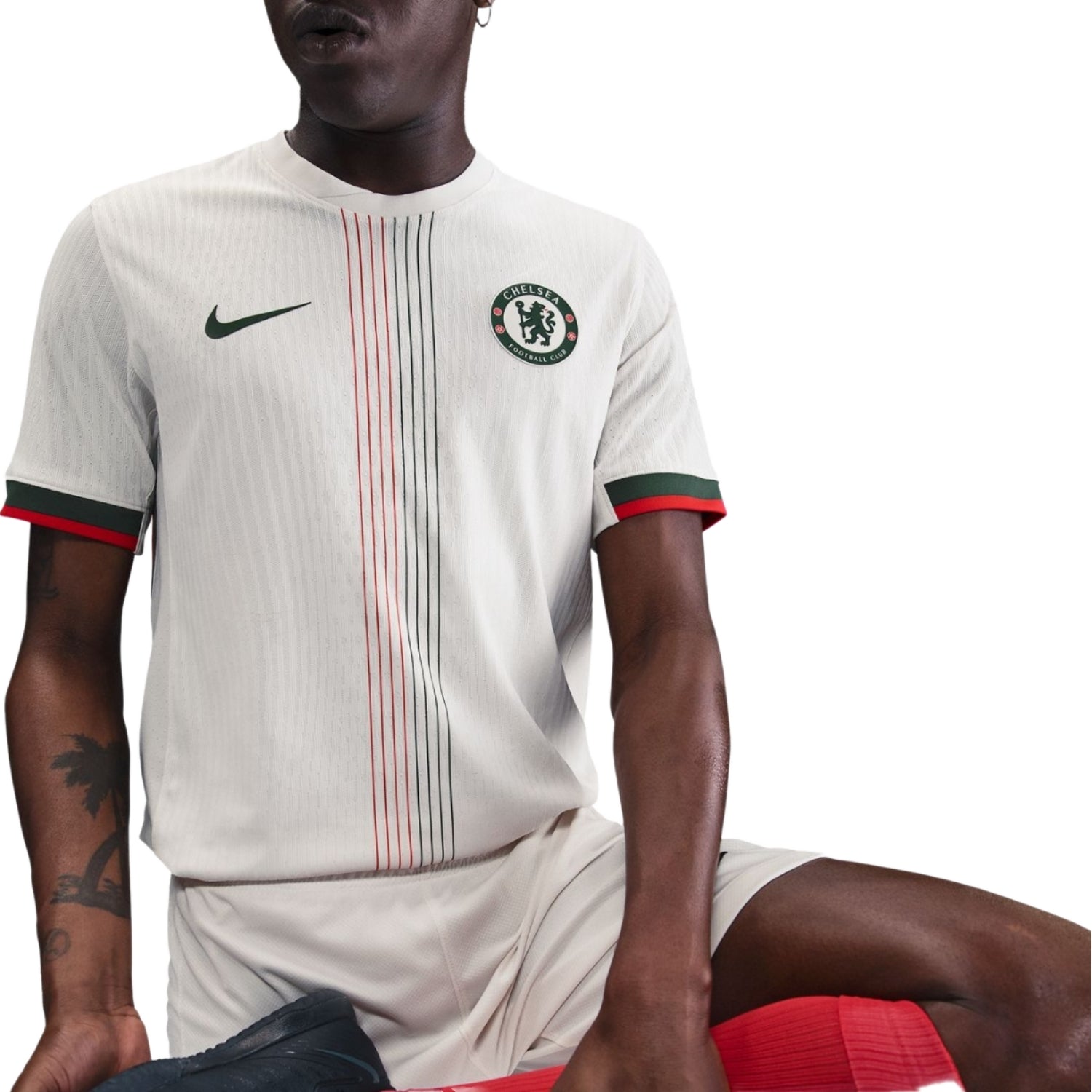 Chelsea FC Authentic Away soccer jersey 2025/26 - Nike