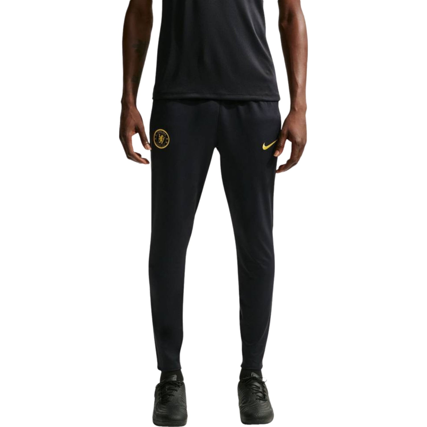 Chelsea FC black training technical soccer tracksuit 2026/27 - Nike