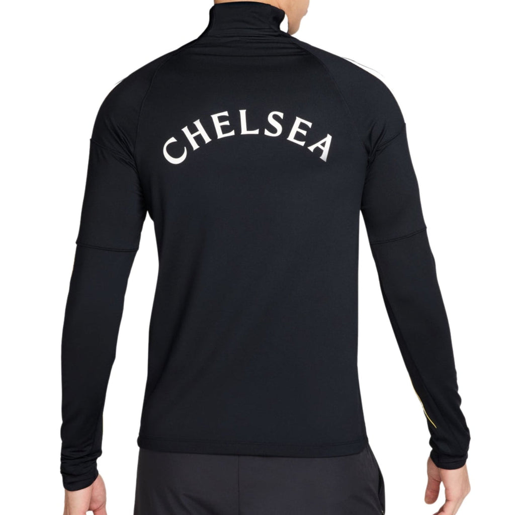 Chelsea FC black training technical soccer tracksuit 2026/27 - Nike