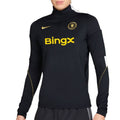 Chelsea FC black training technical soccer tracksuit 2026/27 - Nike
