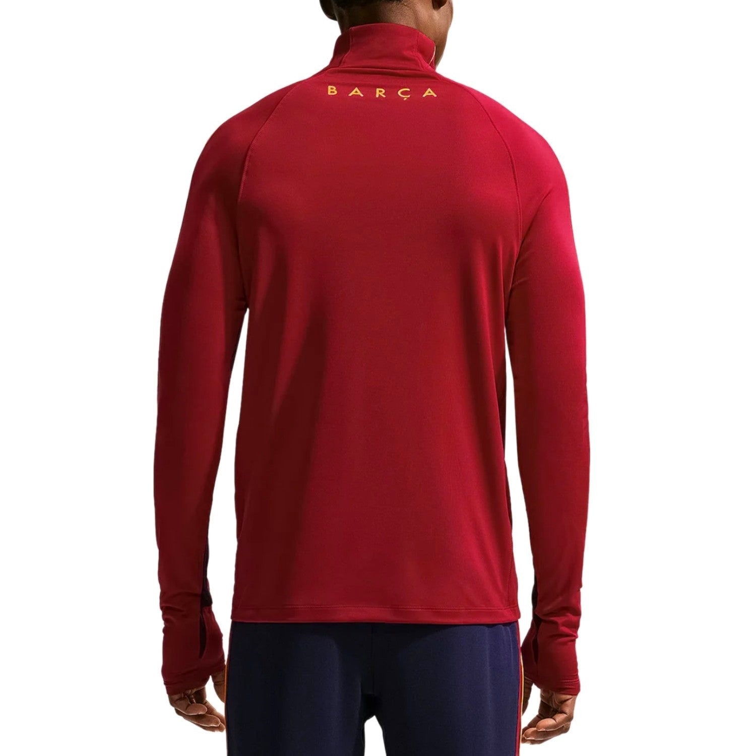 FC Barcelona training technical soccer tracksuit 2026/27 - Nike