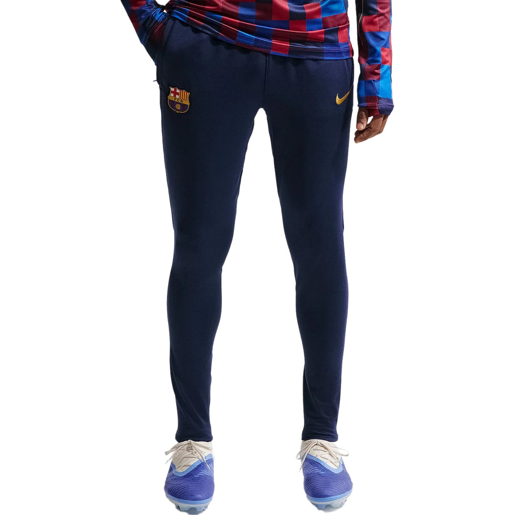 FC Barcelona navy blue training technical tracksuit 2026/27 - Nike