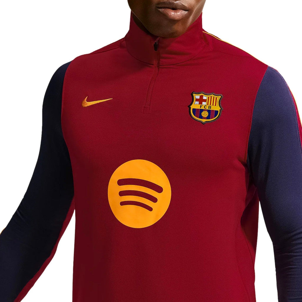 FC Barcelona training technical soccer tracksuit 2026/27 - Nike