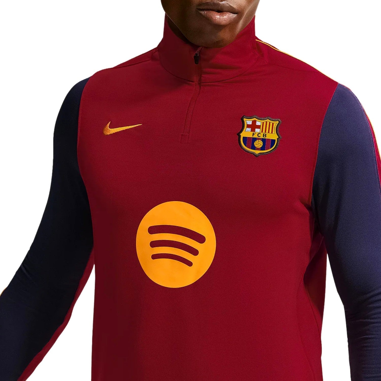 FC Barcelona training technical soccer tracksuit 2026/27 - Nike