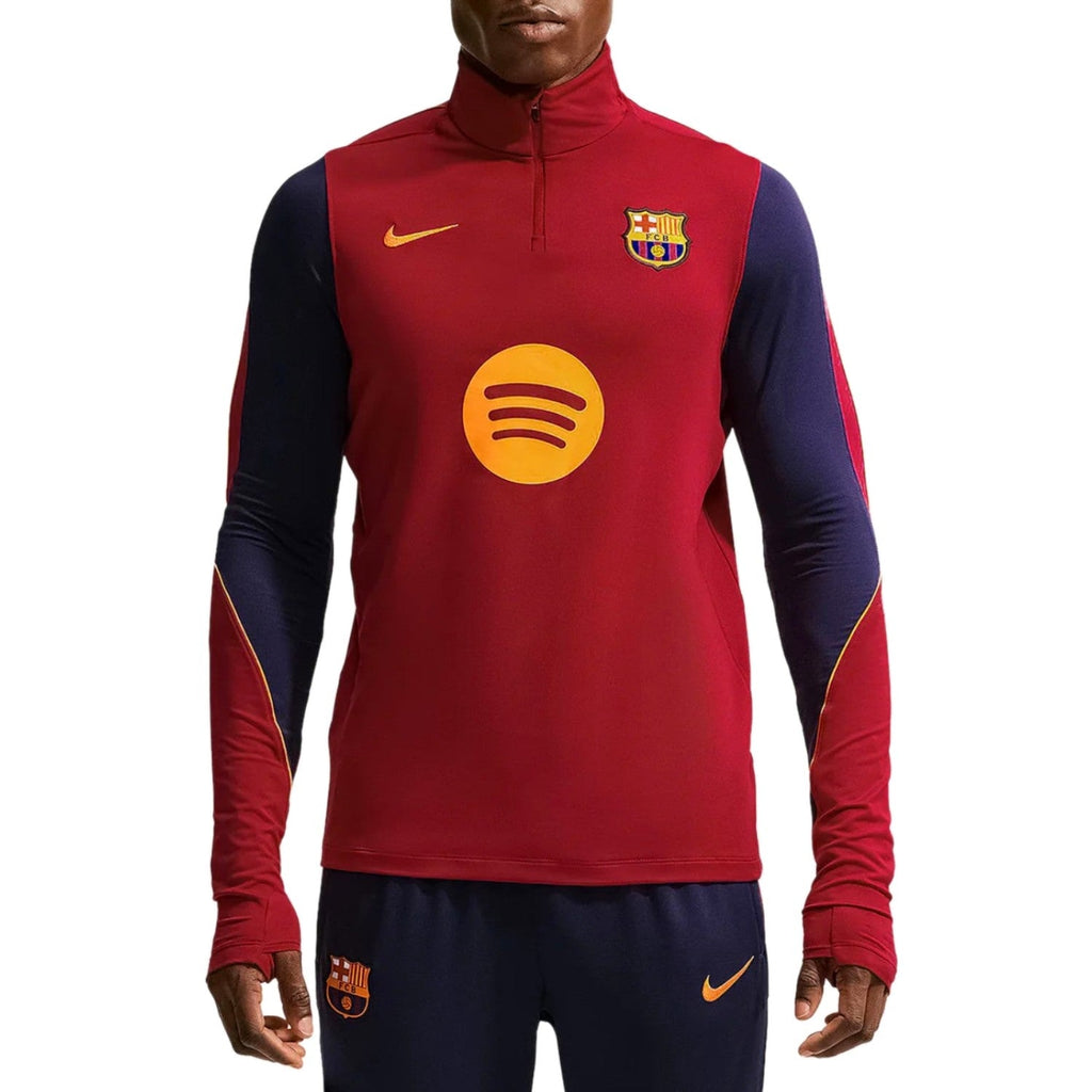 FC Barcelona training technical soccer tracksuit 2026/27 - Nike