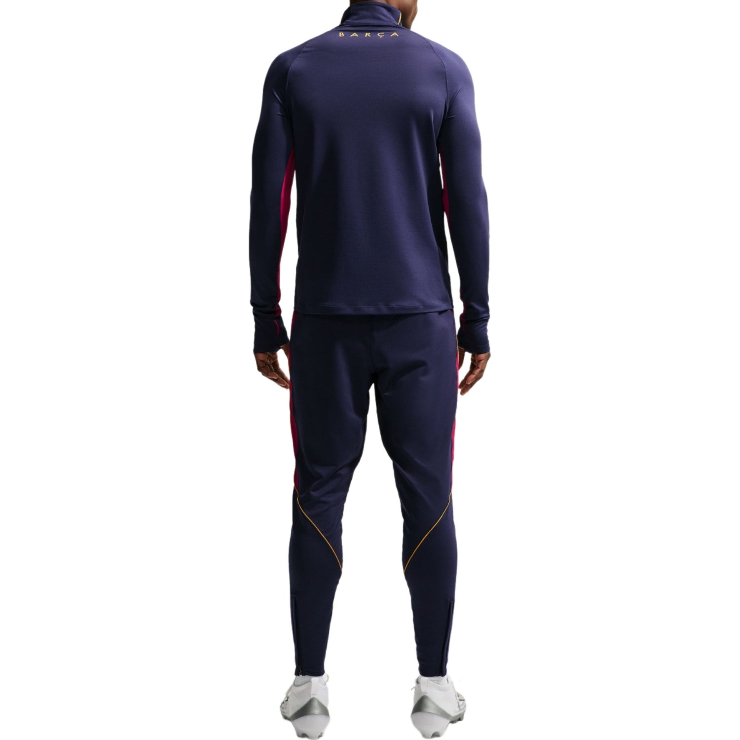 FC Barcelona navy blue training technical tracksuit 2026/27 - Nike