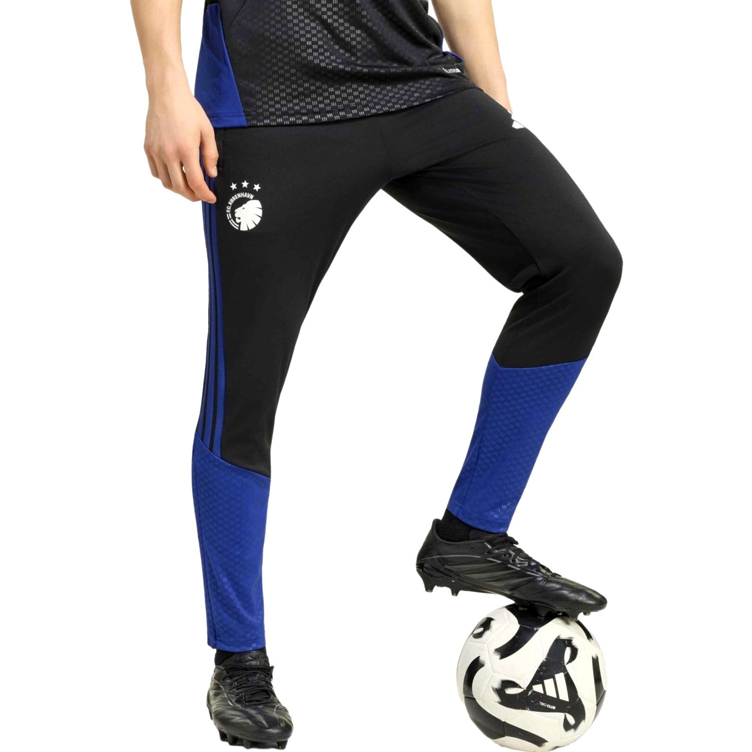 FC Copenhagen training technical Soccer tracksuit 2026/27 - Adidas