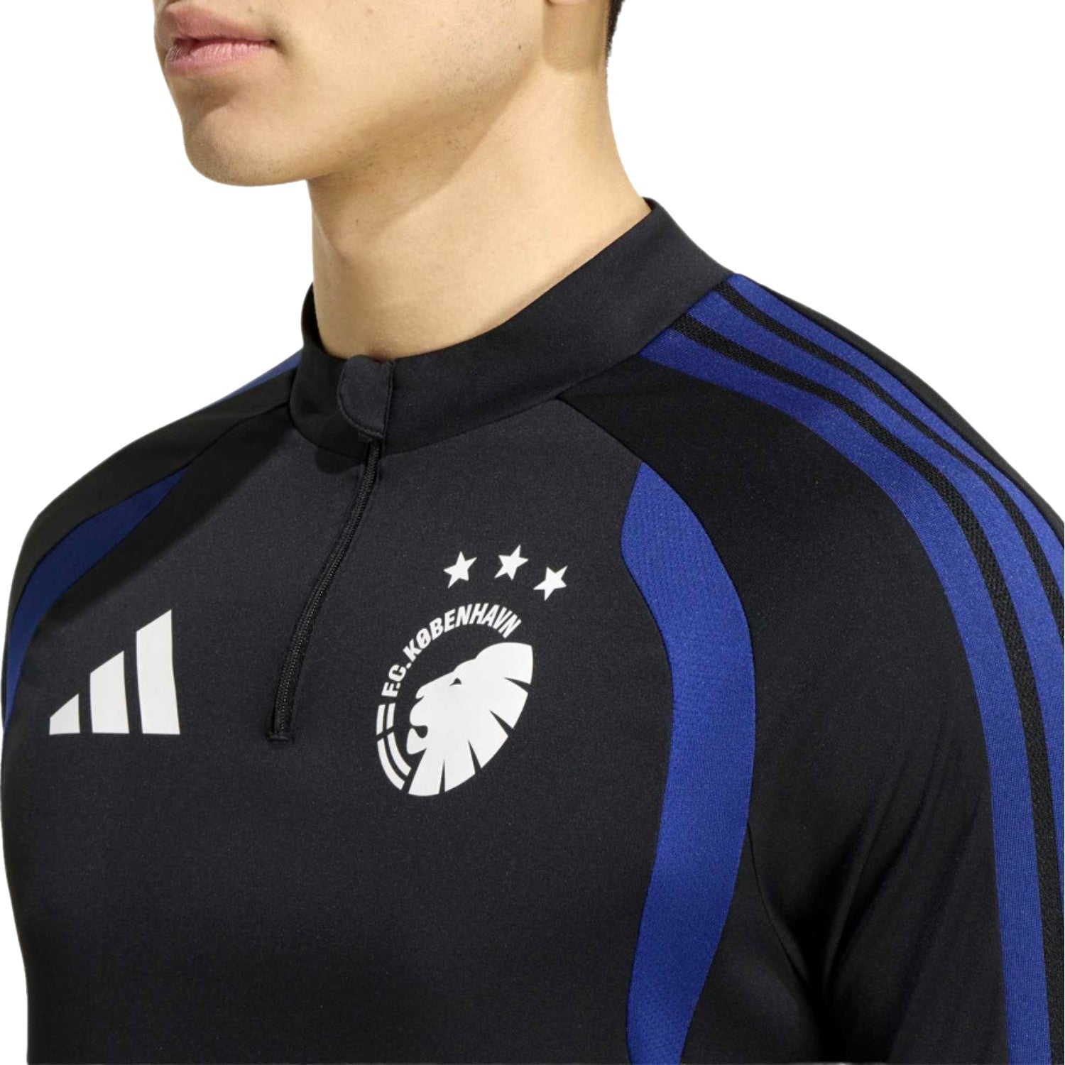 FC Copenhagen training technical Soccer tracksuit 2026/27 - Adidas