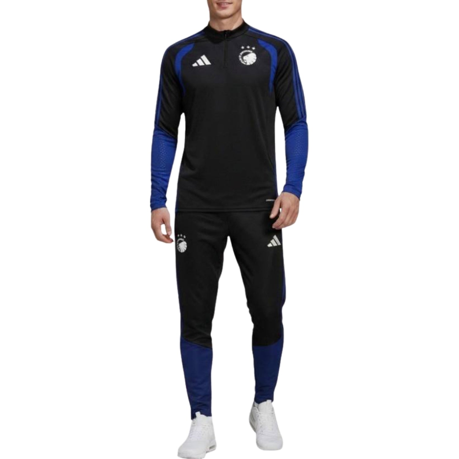 FC Copenhagen training technical Soccer tracksuit 2026/27 - Adidas