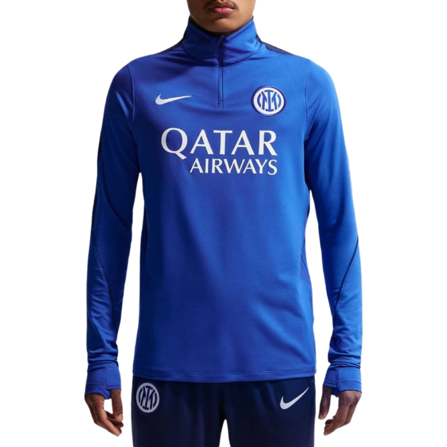 Inter Milan training technical soccer tracksuit 2026/27 - Nike