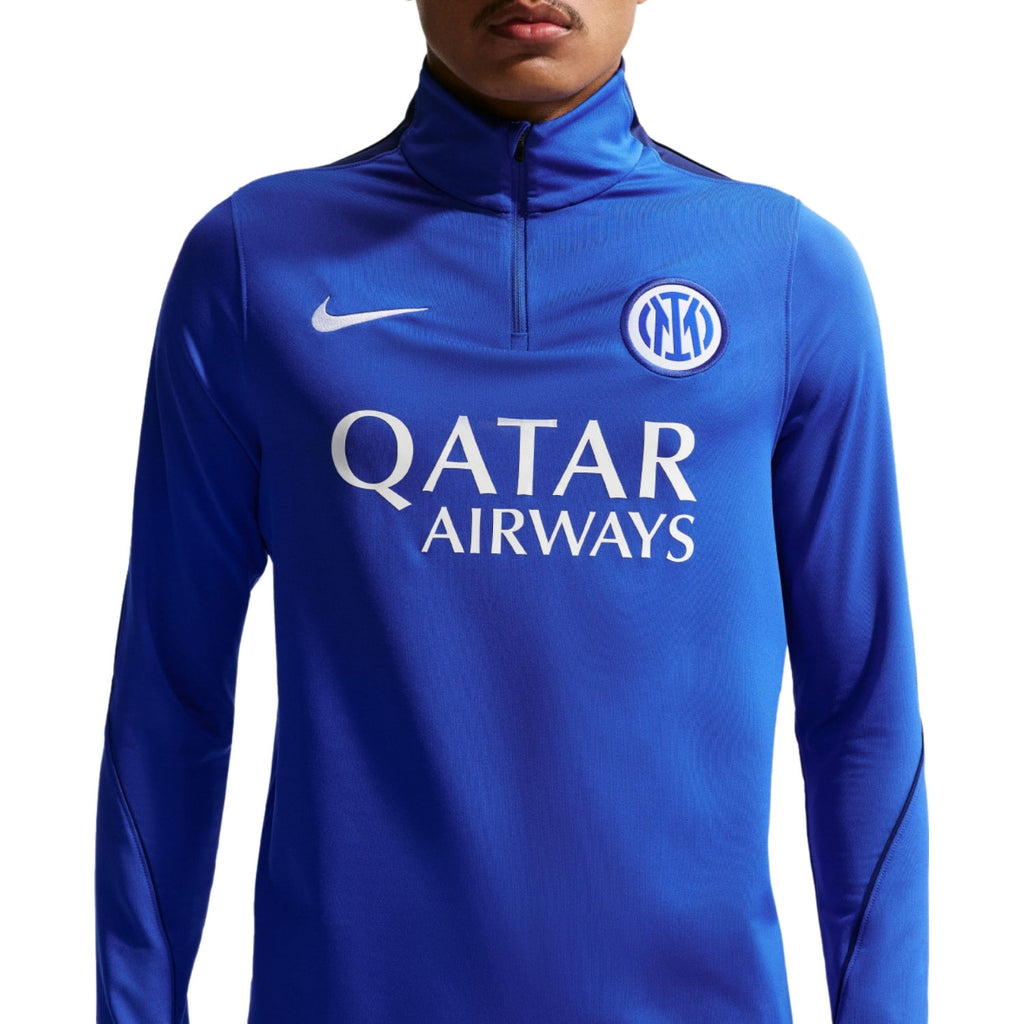 Inter Milan training technical soccer tracksuit 2026/27 - Nike