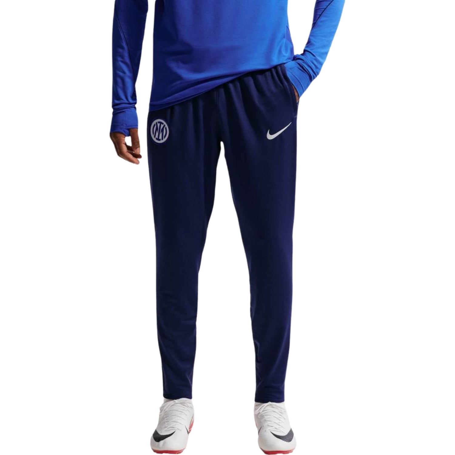 Inter Milan training technical soccer tracksuit 2026/27 - Nike