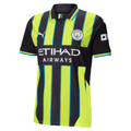 Manchester City Away soccer jersey 2024/25 - Puma
