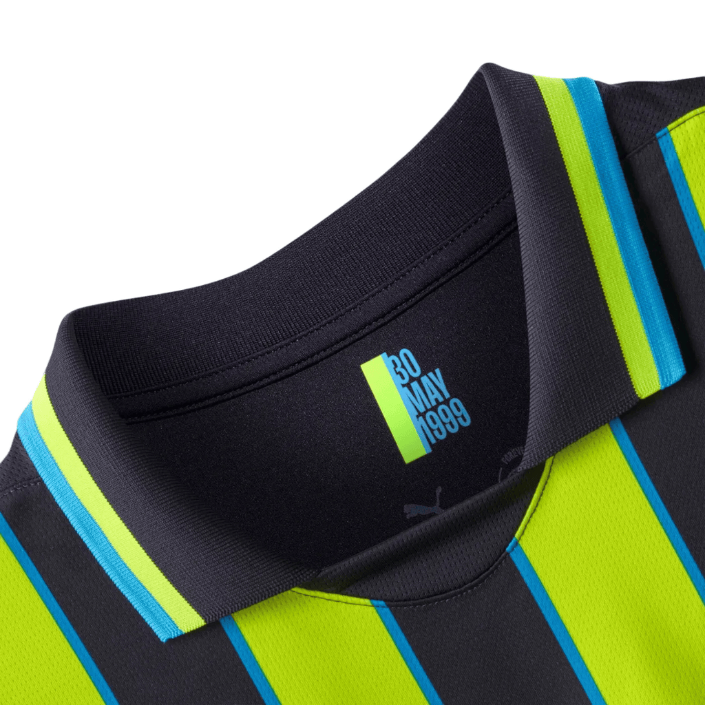 Manchester City Away soccer jersey 2024/25 - Puma