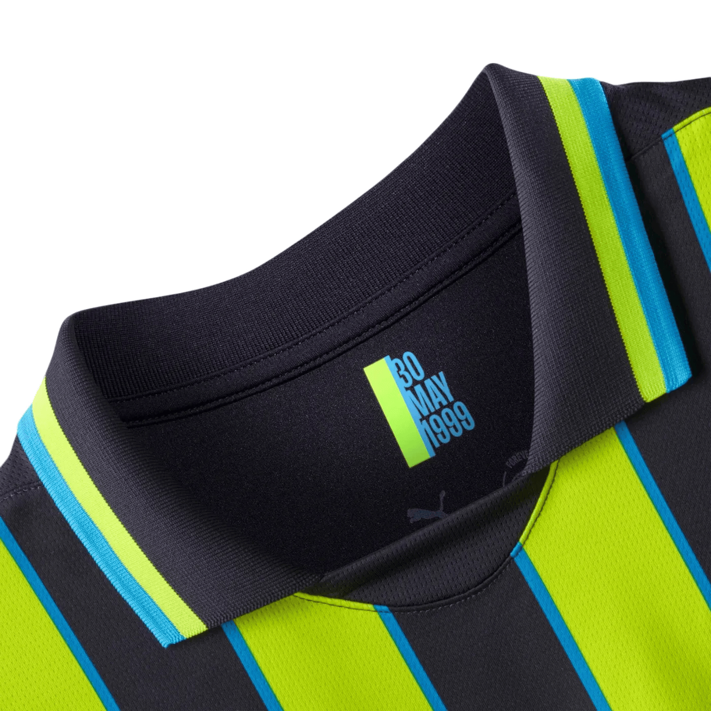 Manchester City Away soccer jersey 2024/25 - Puma