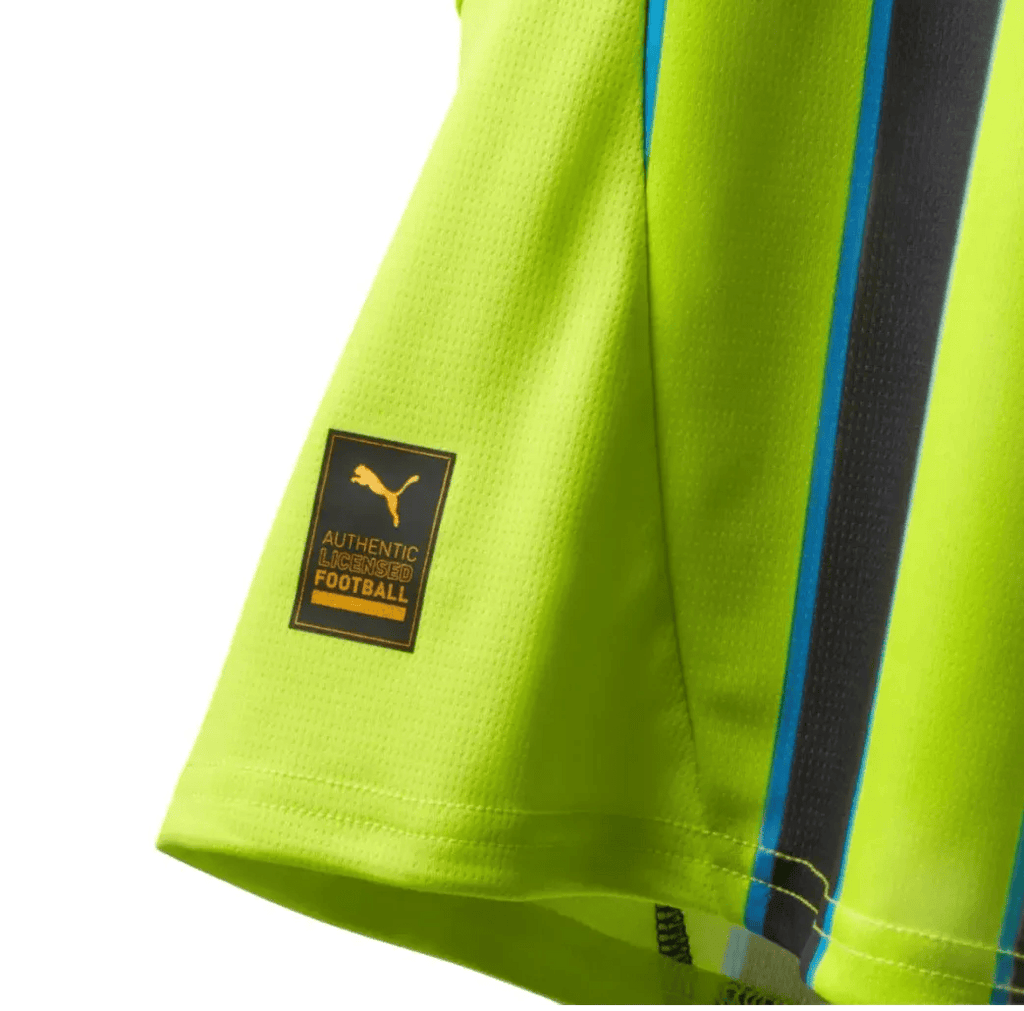 Manchester City Away soccer jersey 2024/25 - Puma