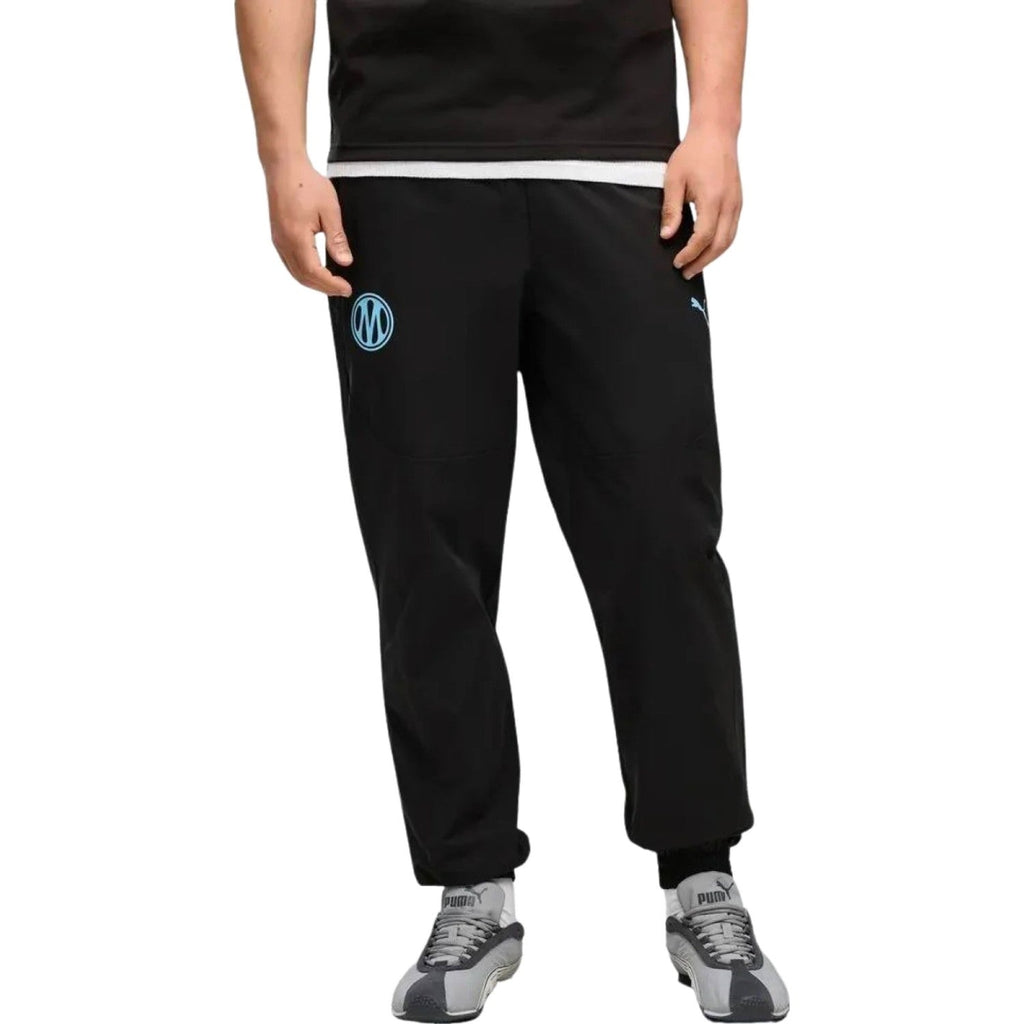 Olympique Marseille woven presentation soccer tracksuit 2026/27 - Puma