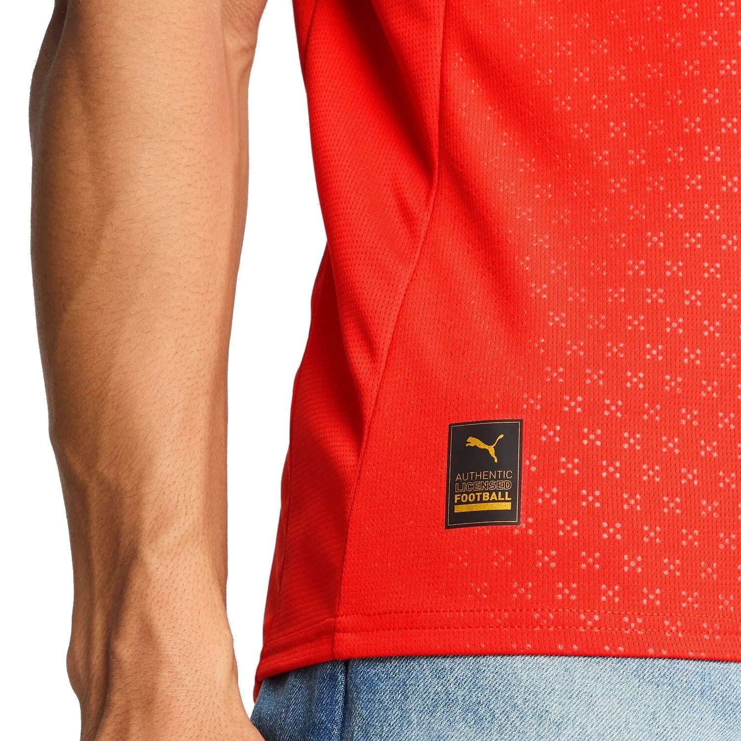 Portugal national team Home soccer jersey 2025/26 - Puma