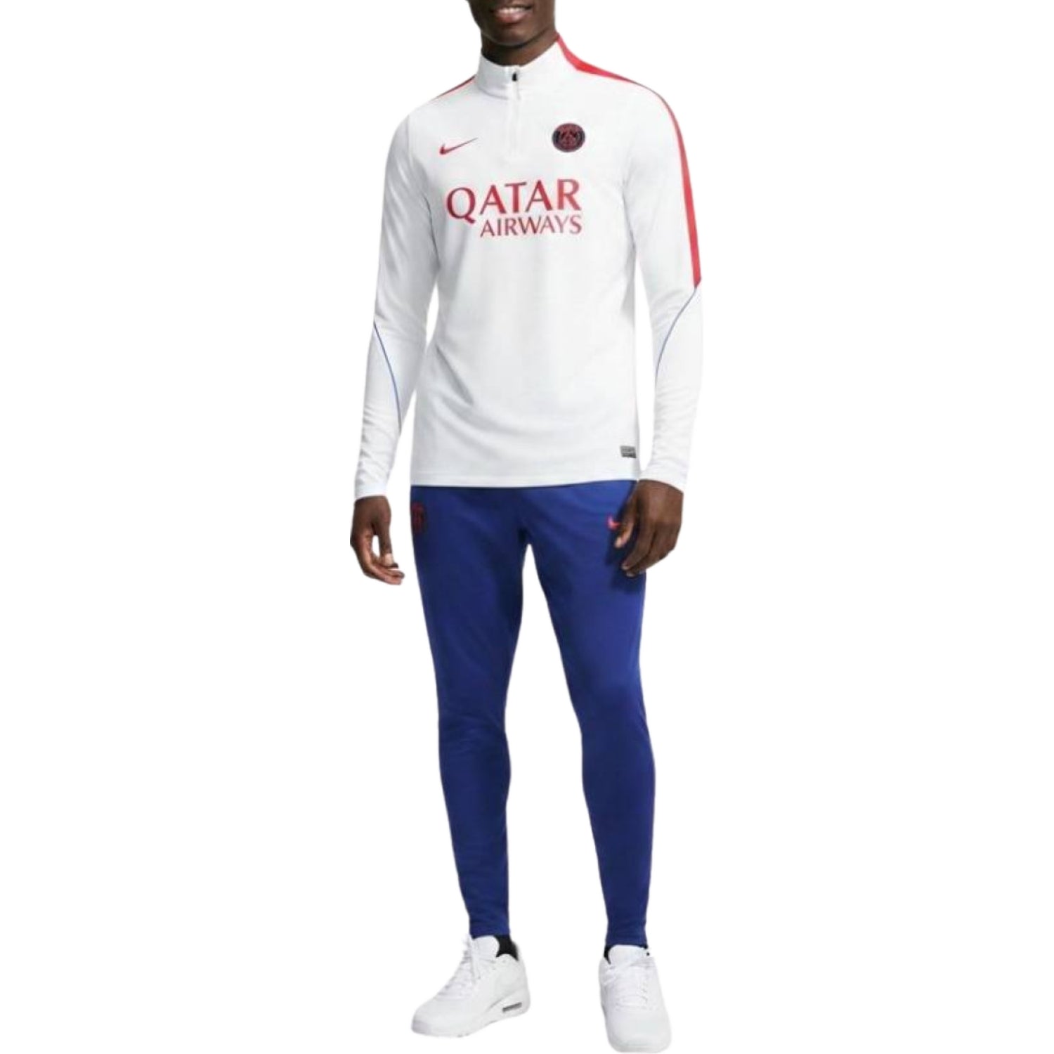 PSG training technical soccer tracksuit 2026/27 - Nike