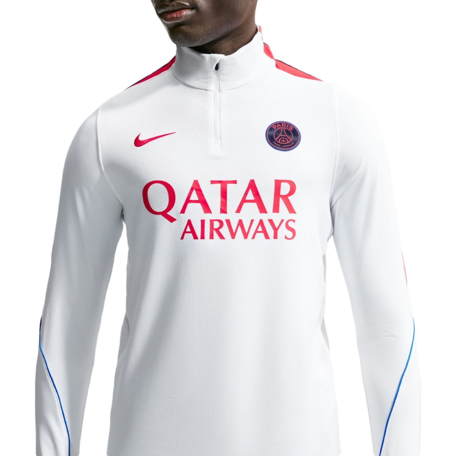 PSG training technical soccer tracksuit 2026/27 - Nike