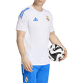 Real Madrid UCL training short-sleeves Soccer set 2025/26 - Adidas