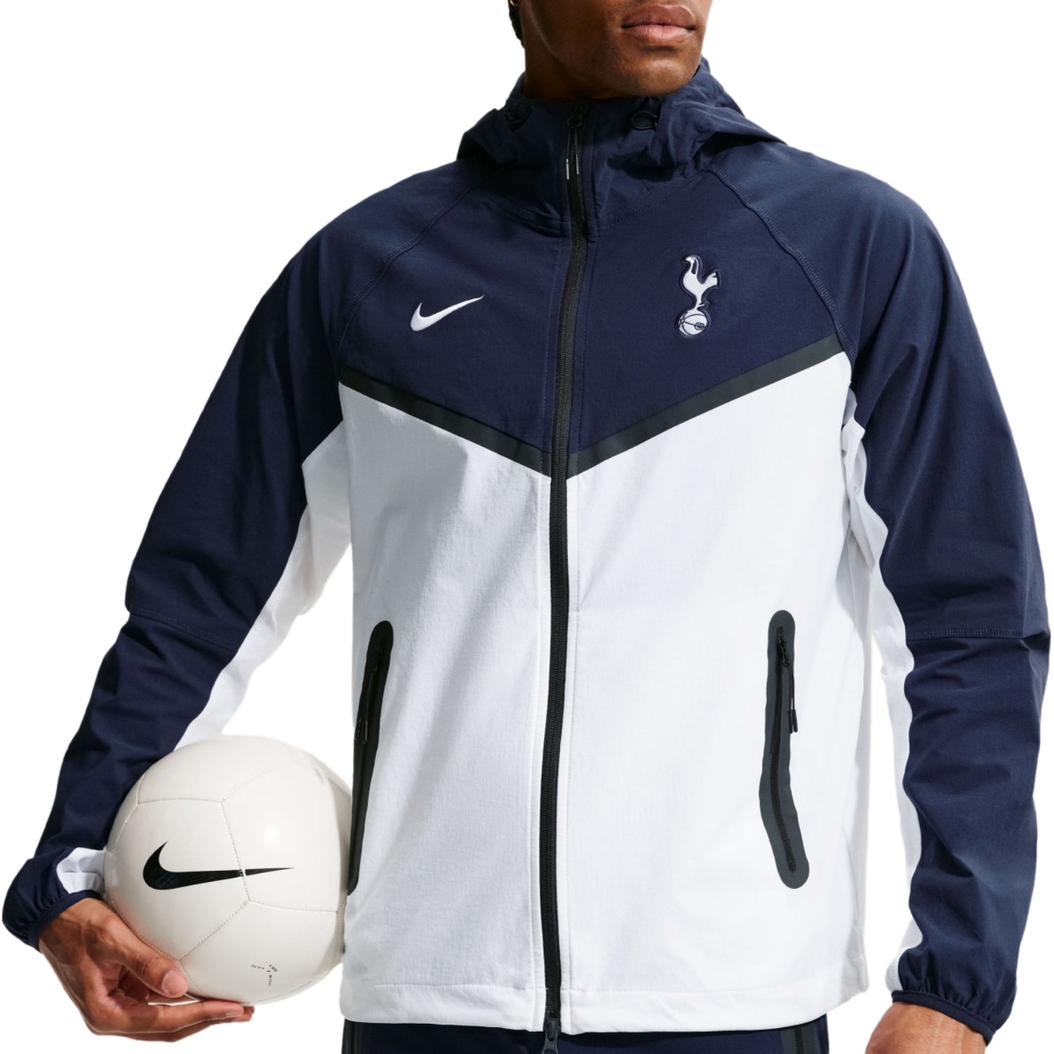 Tottenham Hotspur Tech Woven presentation soccer tracksuit 2026/27 - Nike