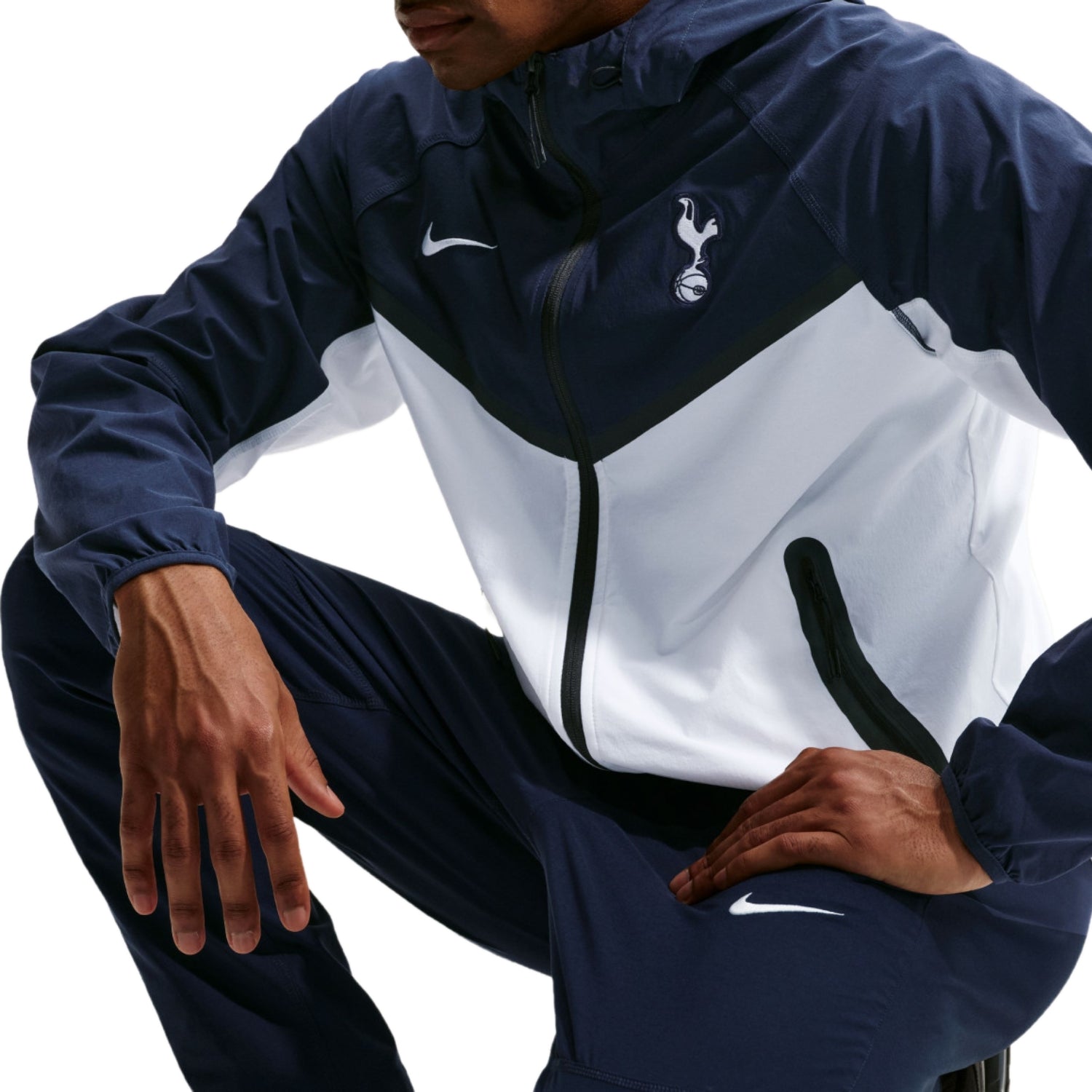 Tottenham Hotspur Tech Woven presentation soccer tracksuit 2026/27 - Nike